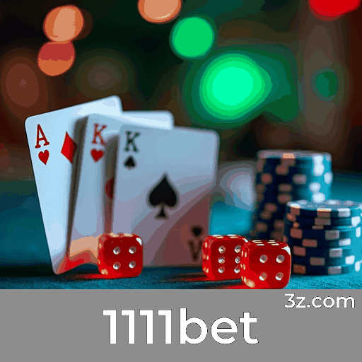 1111bet: Cassino Seguro e Divertido 1111bet: Cassino Seguro e Divertido